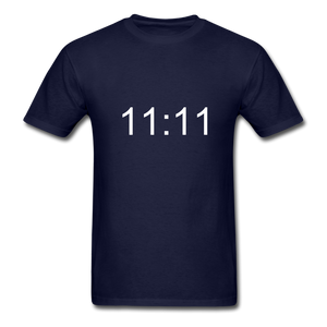 11:11 Classic T-Shirt - navy