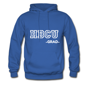 HBCU Hoodie - royal blue