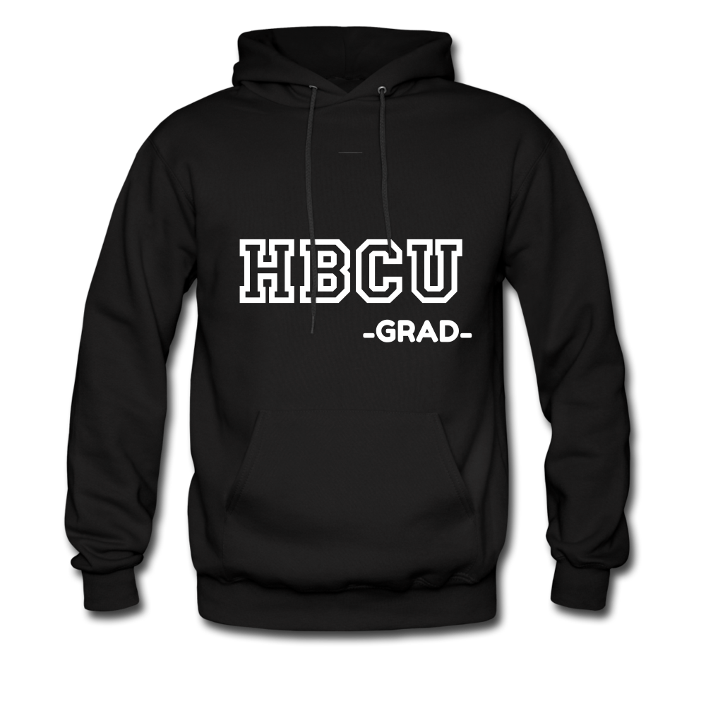 HBCU Hoodie - black