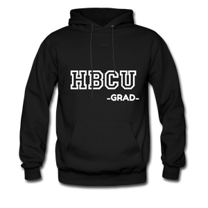 HBCU Hoodie - black