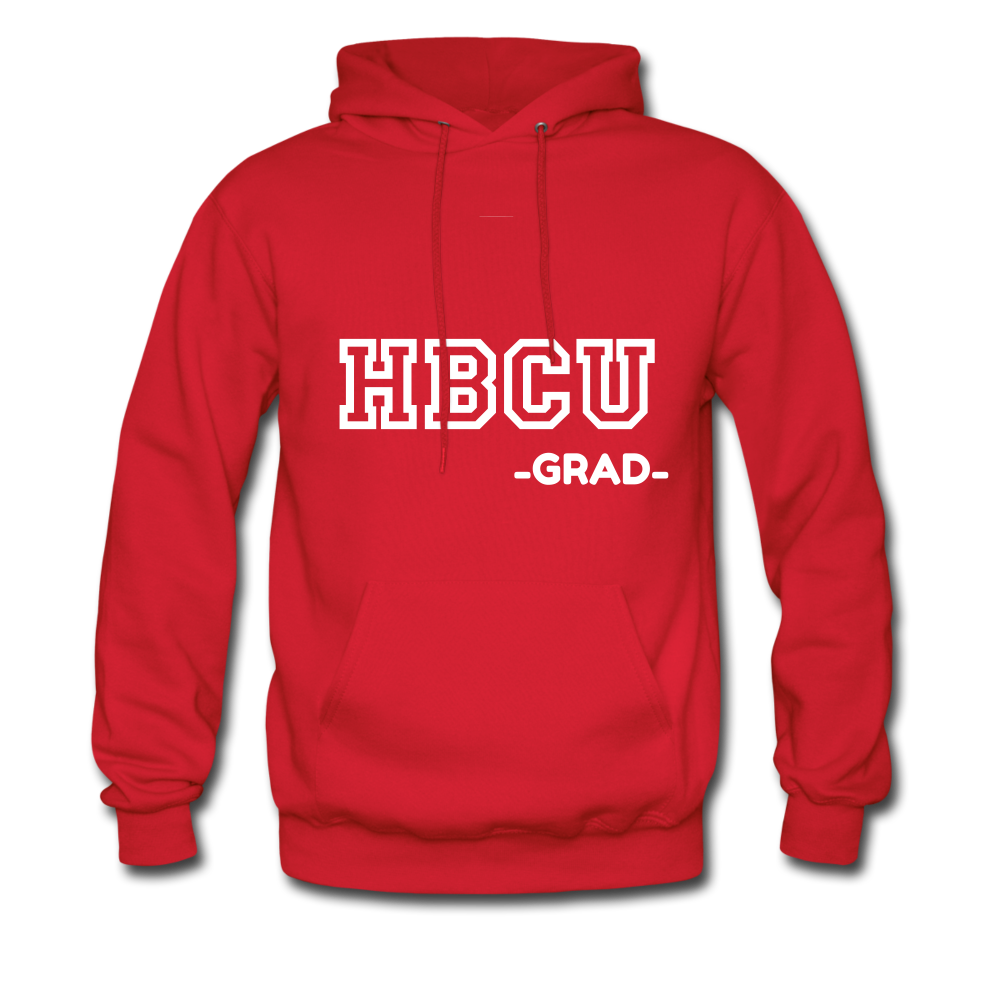 HBCU Hoodie - red