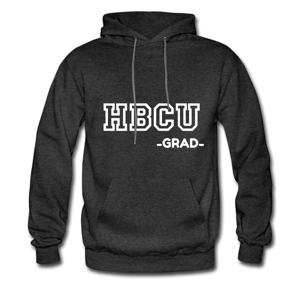HBCU Hoodie - charcoal gray