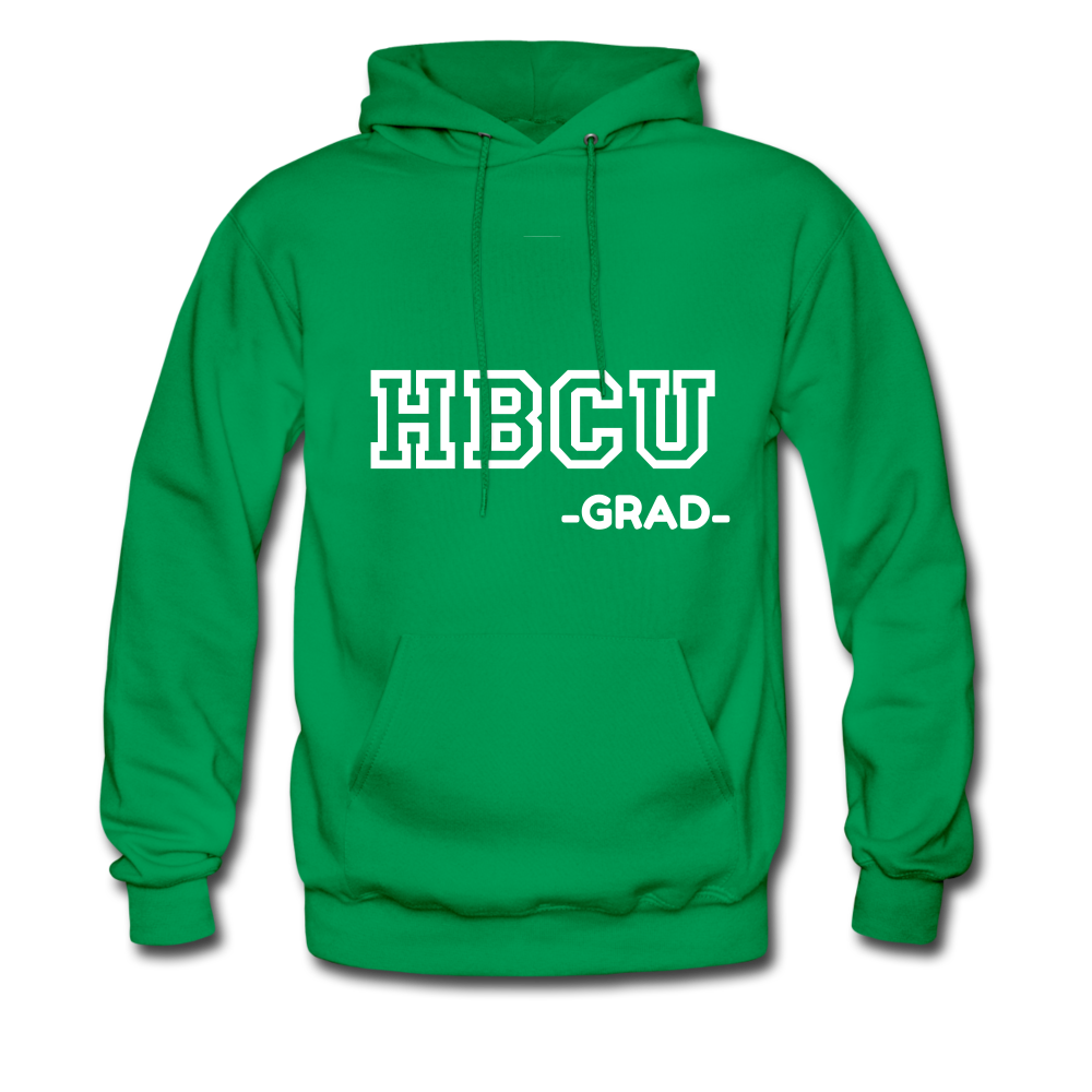 HBCU Hoodie - kelly green