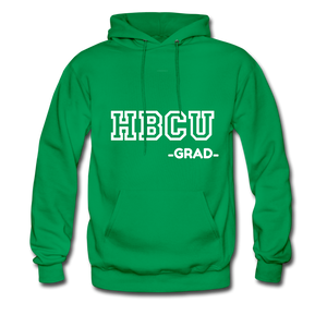 HBCU Hoodie - kelly green