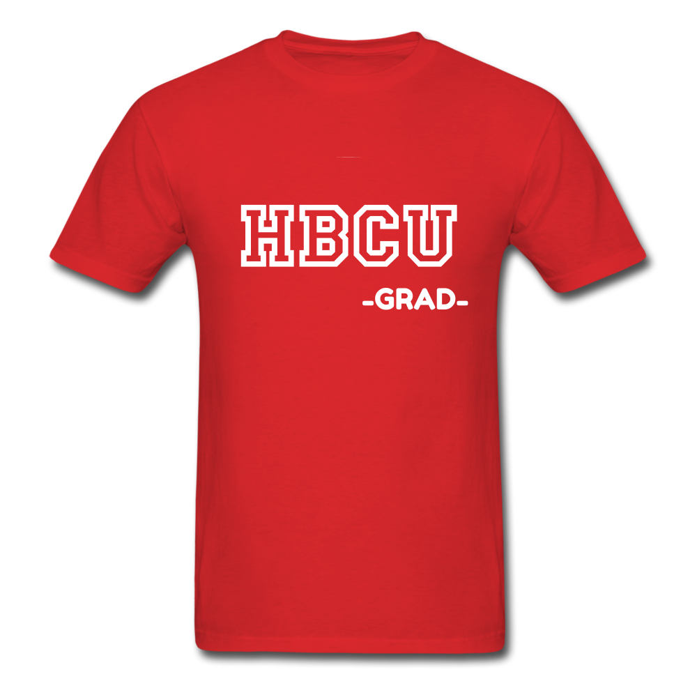 HBCU Classic T-Shirt - red