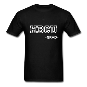 HBCU Classic T-Shirt - black