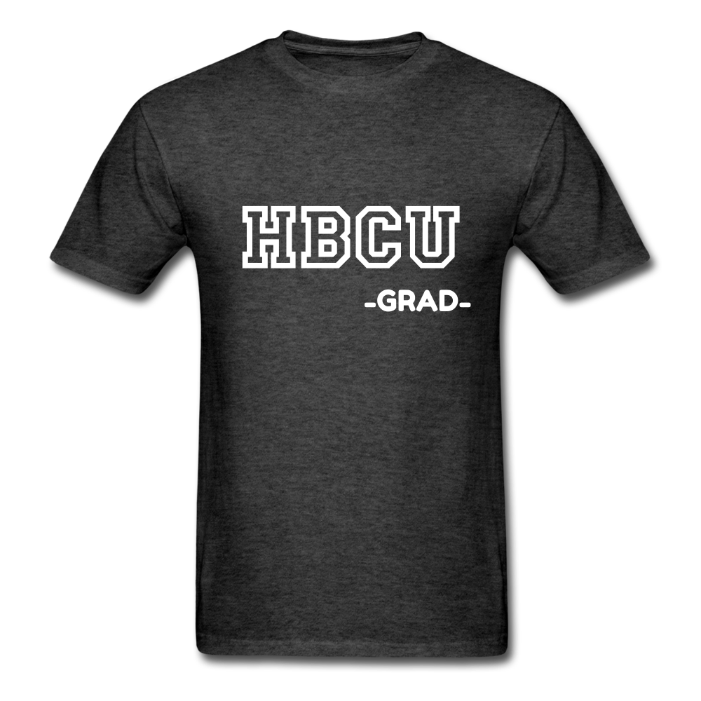 HBCU Classic T-Shirt - heather black