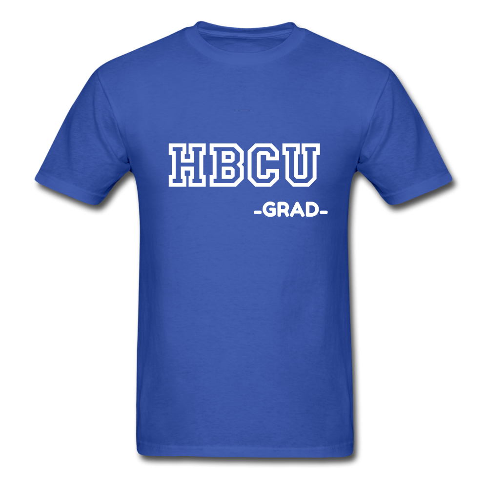 HBCU Classic T-Shirt - royal blue