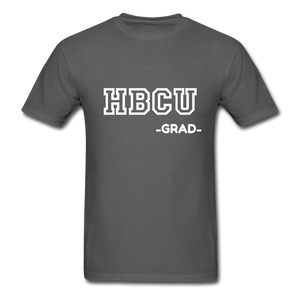 HBCU Classic T-Shirt - charcoal