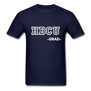 HBCU Classic T-Shirt - navy