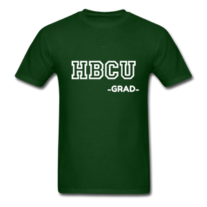 HBCU Classic T-Shirt - forest green