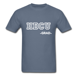 HBCU Classic T-Shirt - denim