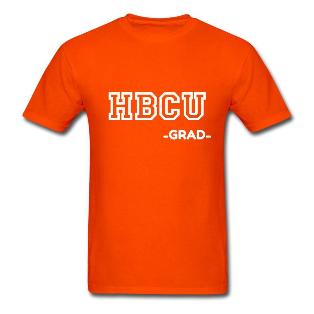 HBCU Classic T-Shirt - orange