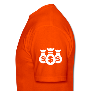 Manifest Your Bag Classic T-Shirt - orange