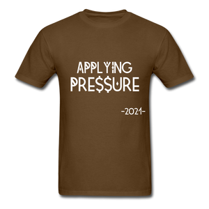 Pressure Classic T-Shirt - brown
