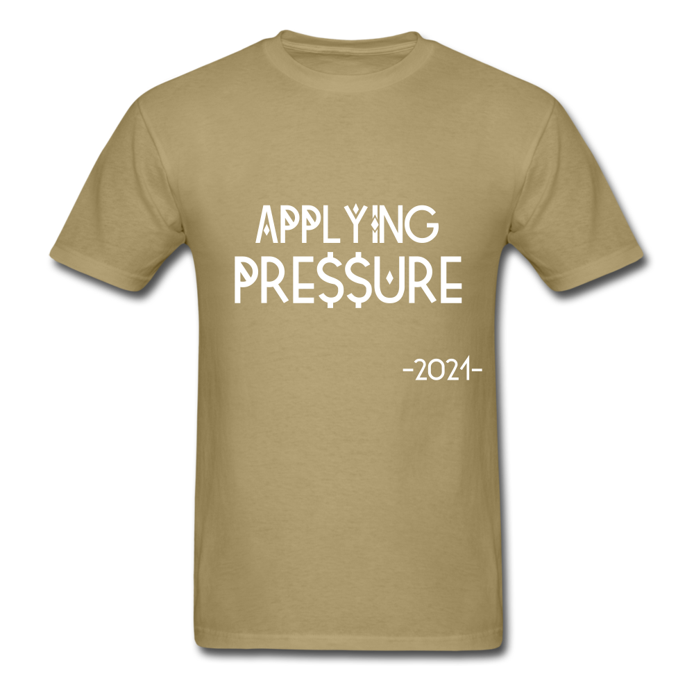 Pressure Classic T-Shirt - khaki