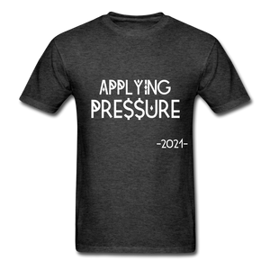 Pressure Classic T-Shirt - heather black