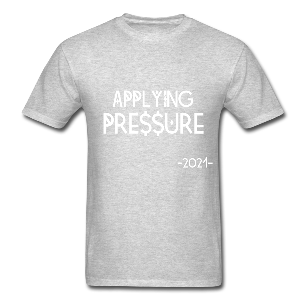 Pressure Classic T-Shirt - heather gray