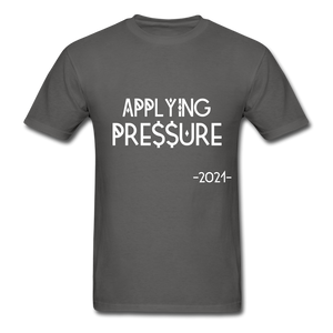 Pressure Classic T-Shirt - charcoal