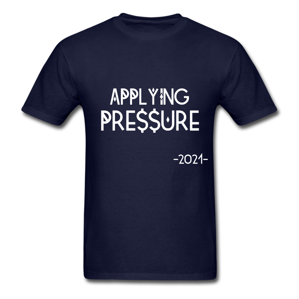 Pressure Classic T-Shirt - navy