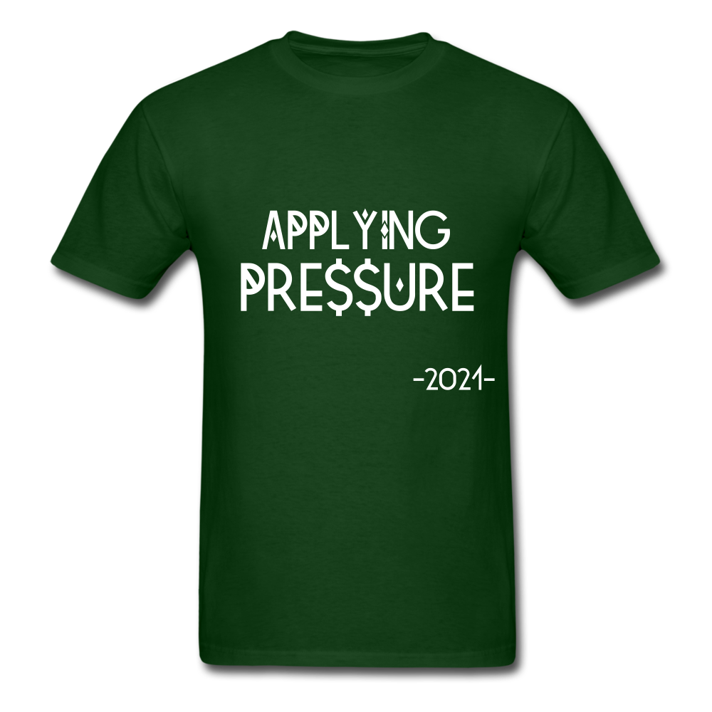 Pressure Classic T-Shirt - forest green
