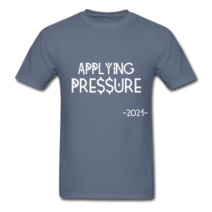 Pressure Classic T-Shirt - denim
