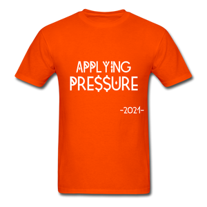 Pressure Classic T-Shirt - orange