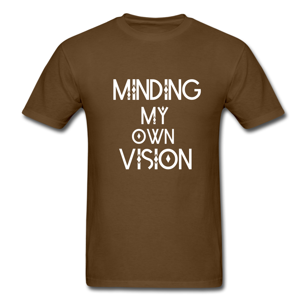Vision Classic T-Shirt - brown