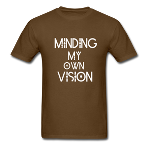 Vision Classic T-Shirt - brown