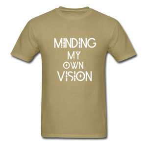 Vision Classic T-Shirt - khaki