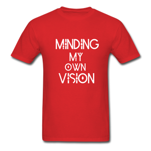 Vision Classic T-Shirt - red
