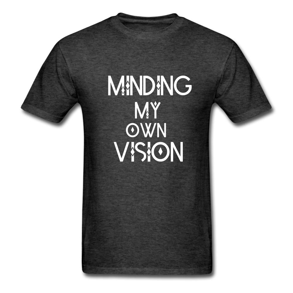 Vision Classic T-Shirt - heather black