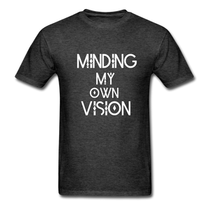 Vision Classic T-Shirt - heather black
