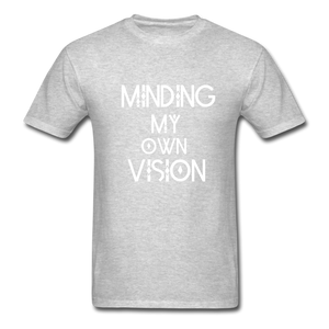 Vision Classic T-Shirt - heather gray