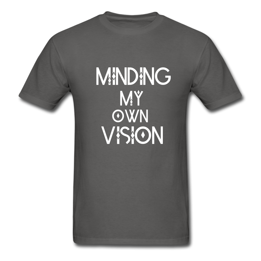 Vision Classic T-Shirt - charcoal