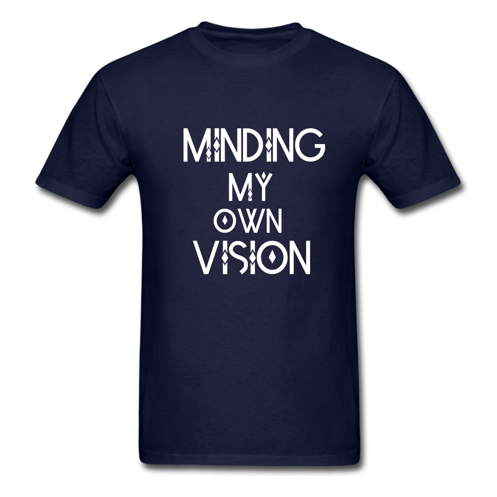 Vision Classic T-Shirt - navy