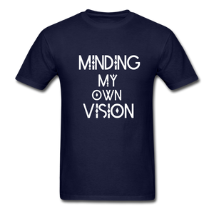 Vision Classic T-Shirt - navy