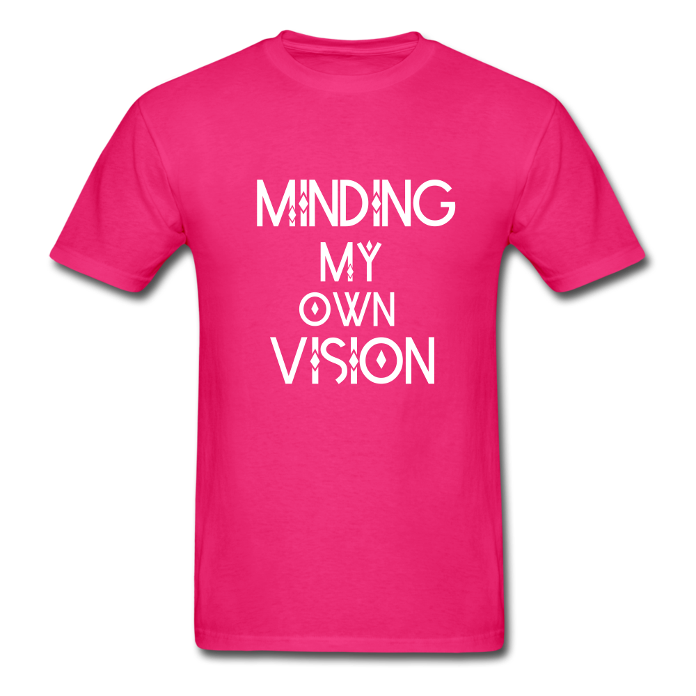 Vision Classic T-Shirt - fuchsia