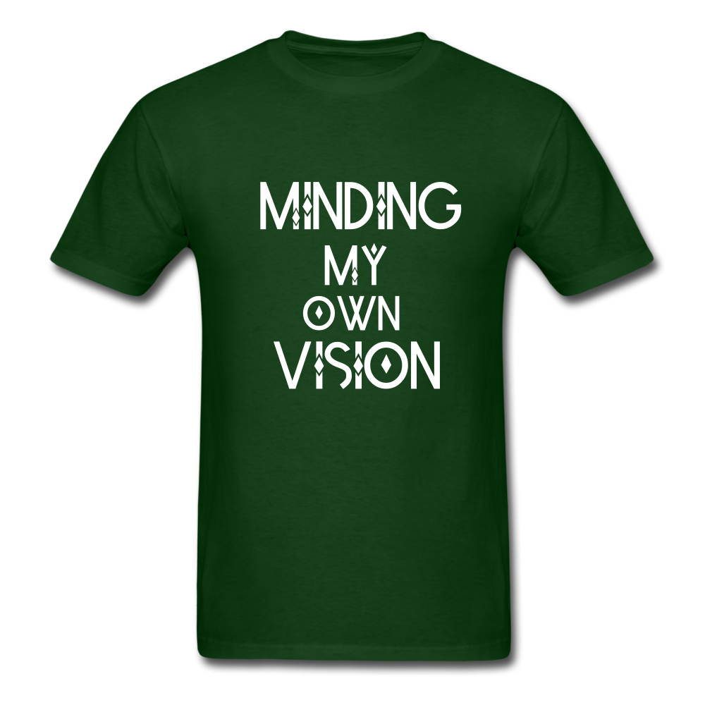 Vision Classic T-Shirt - forest green