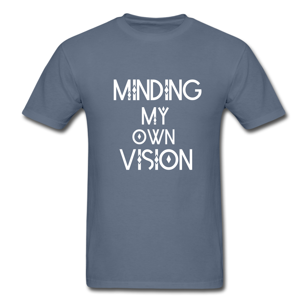 Vision Classic T-Shirt - denim