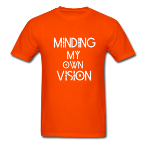 Vision Classic T-Shirt - orange