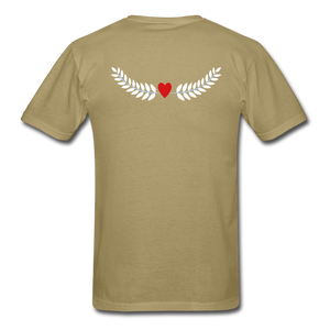 Self Love Classic T-Shirt - khaki
