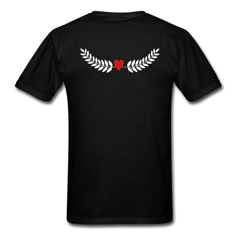 Self Love Classic T-Shirt - black
