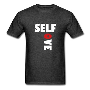 Self Love Classic T-Shirt - heather black