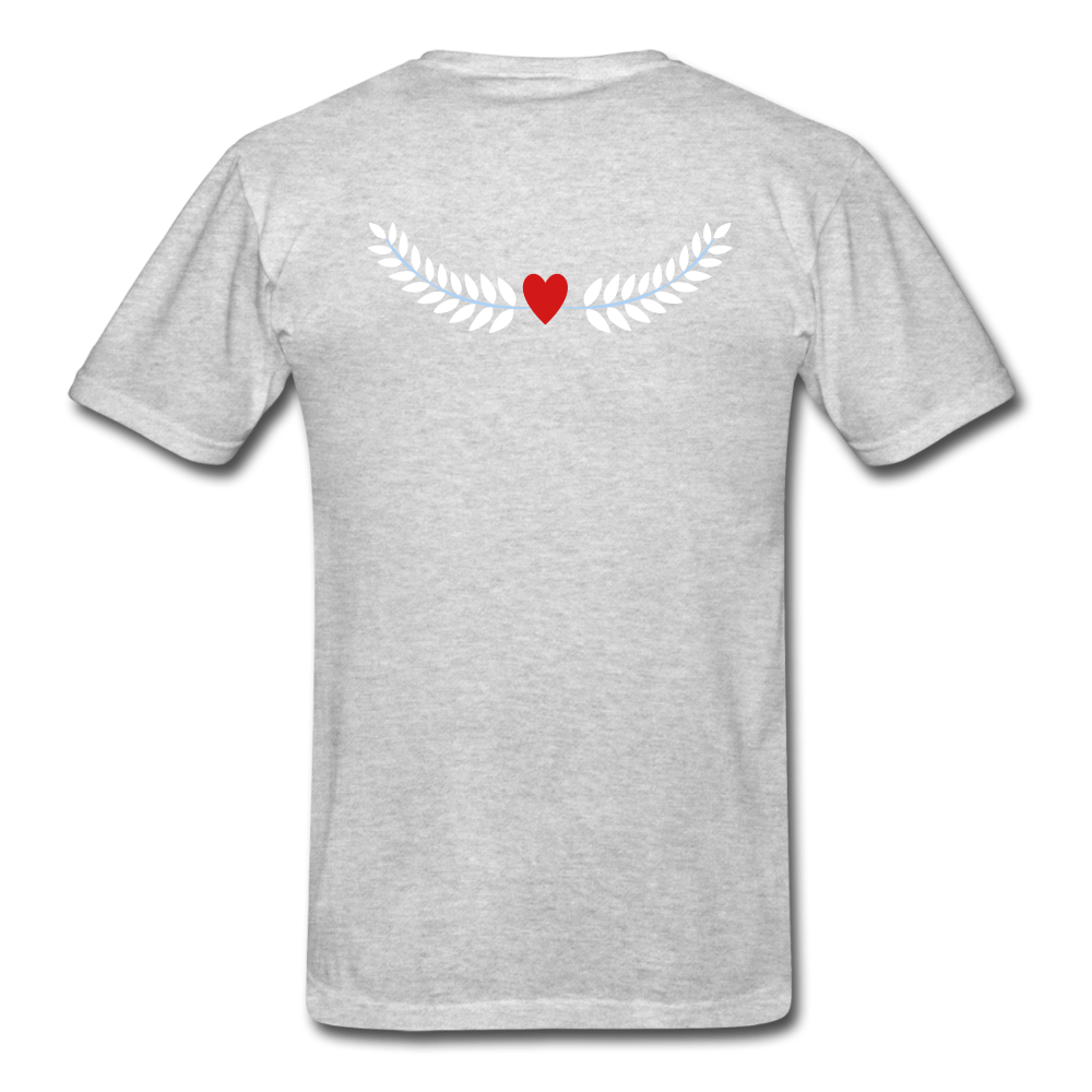 Self Love Classic T-Shirt - heather gray