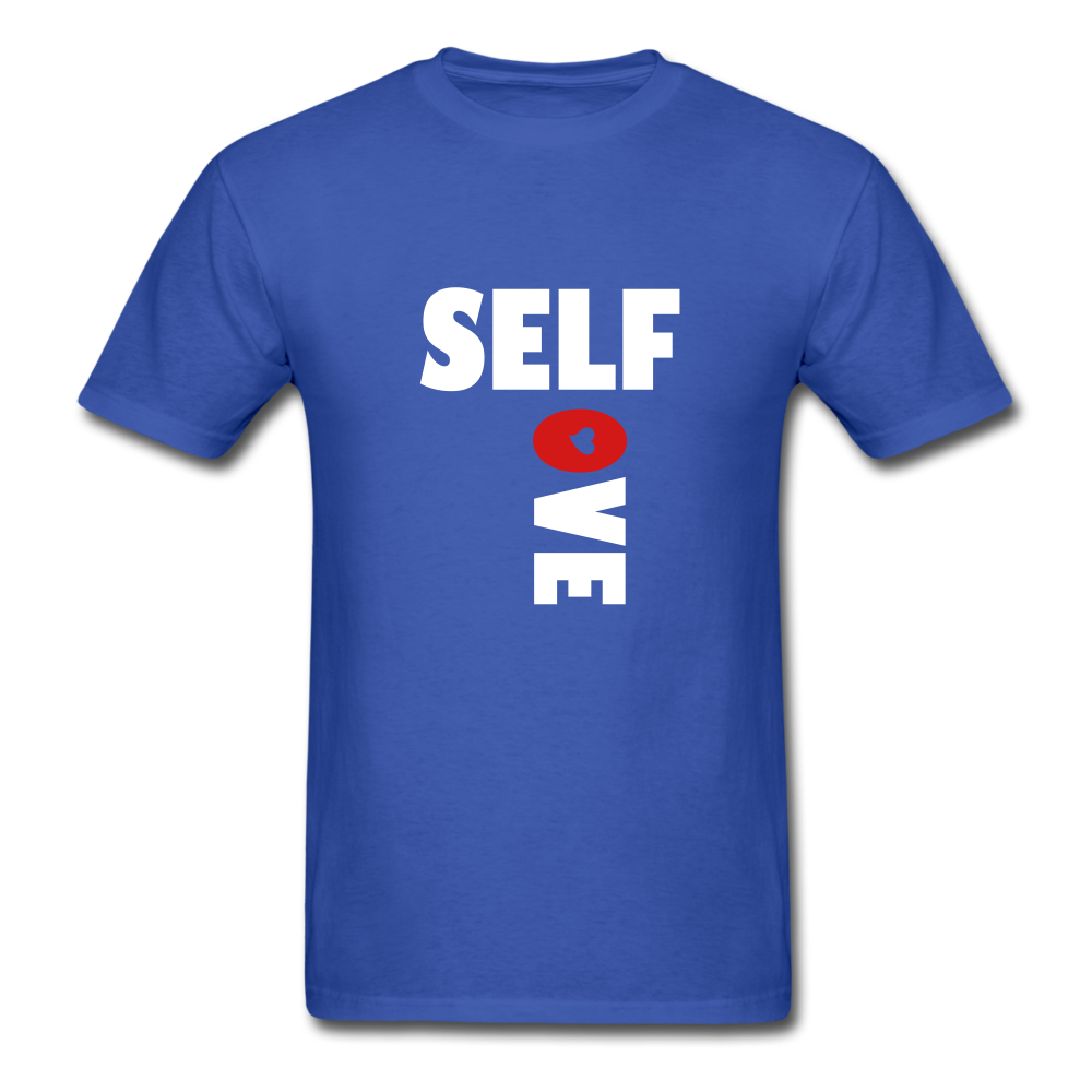 Self Love Classic T-Shirt - royal blue