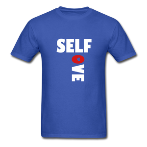 Self Love Classic T-Shirt - royal blue