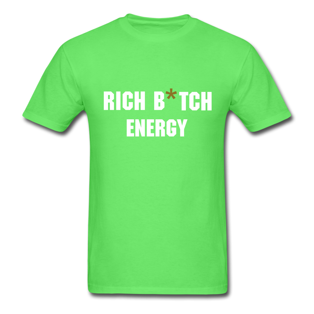 Rich Energy Classic T-Shirt - kiwi