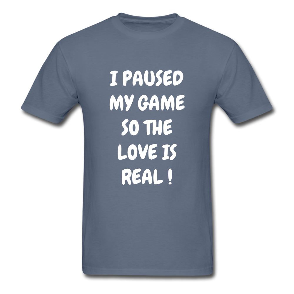Gamer Unisex Classic T-Shirt - denim