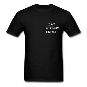 DR KING'S DREAM Unisex Classic T-Shirt - black